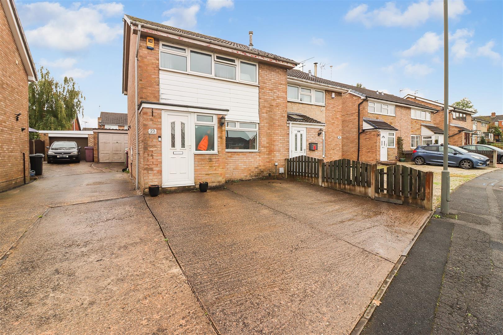 Cornwall Drive, Grassmoor, Chesterfield